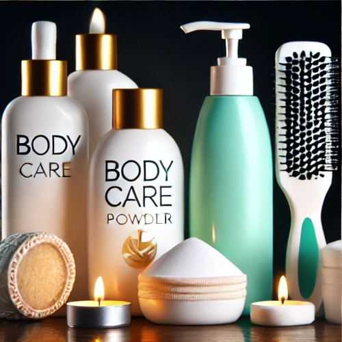 Bougies de massage
