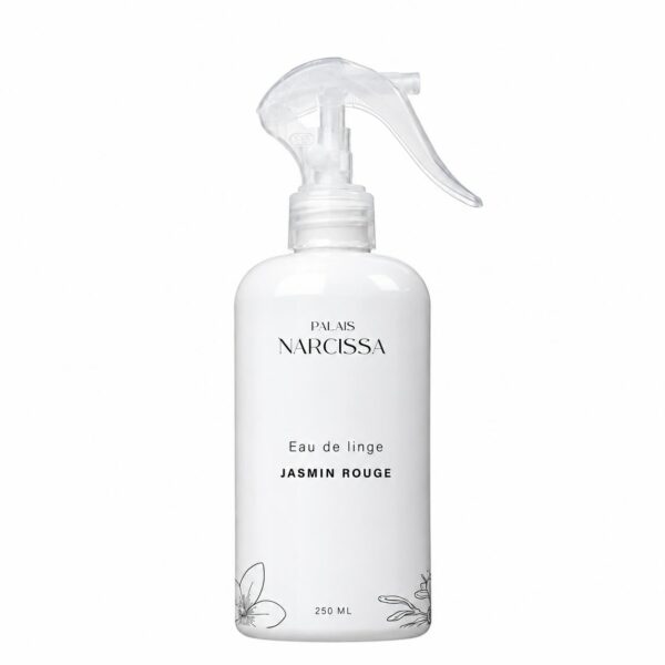Eau de linge Jasmin Rouge 250 ml