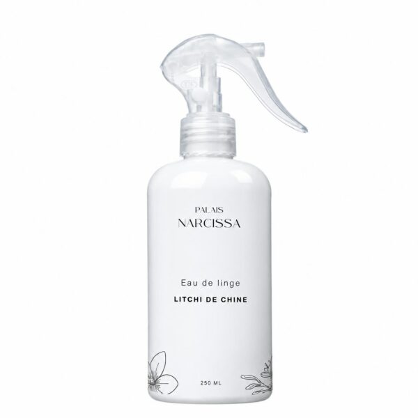 Eau de linge Litchi de chine 250 ml