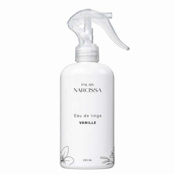 Eau de linge Vanille 250 ml