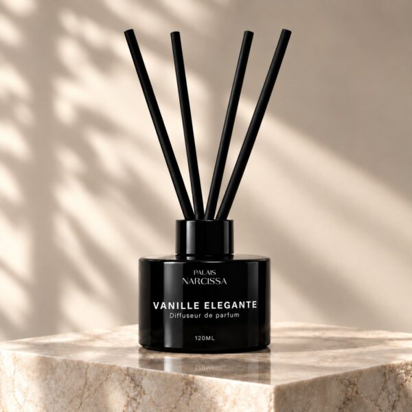 Vanille élégante 120 ml