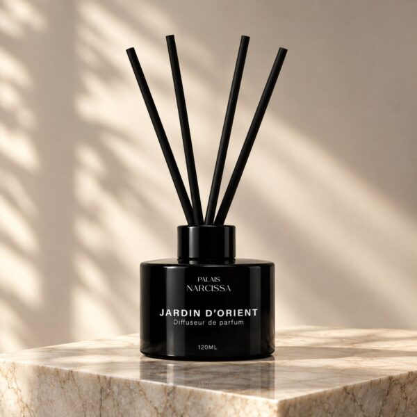 Jardin d'orient 120 ml