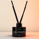 Diffuseur de parfum Lim & Bergamote