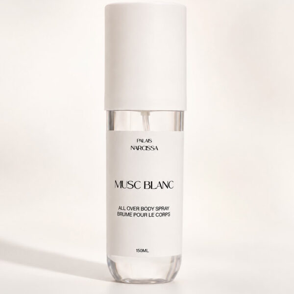 Brume musc blanc 150 ml